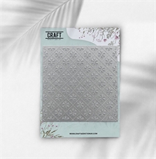 CraftAddictionUK Die - Snowflake Cover Plate